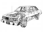 AMC Concord Sedan 1979 года